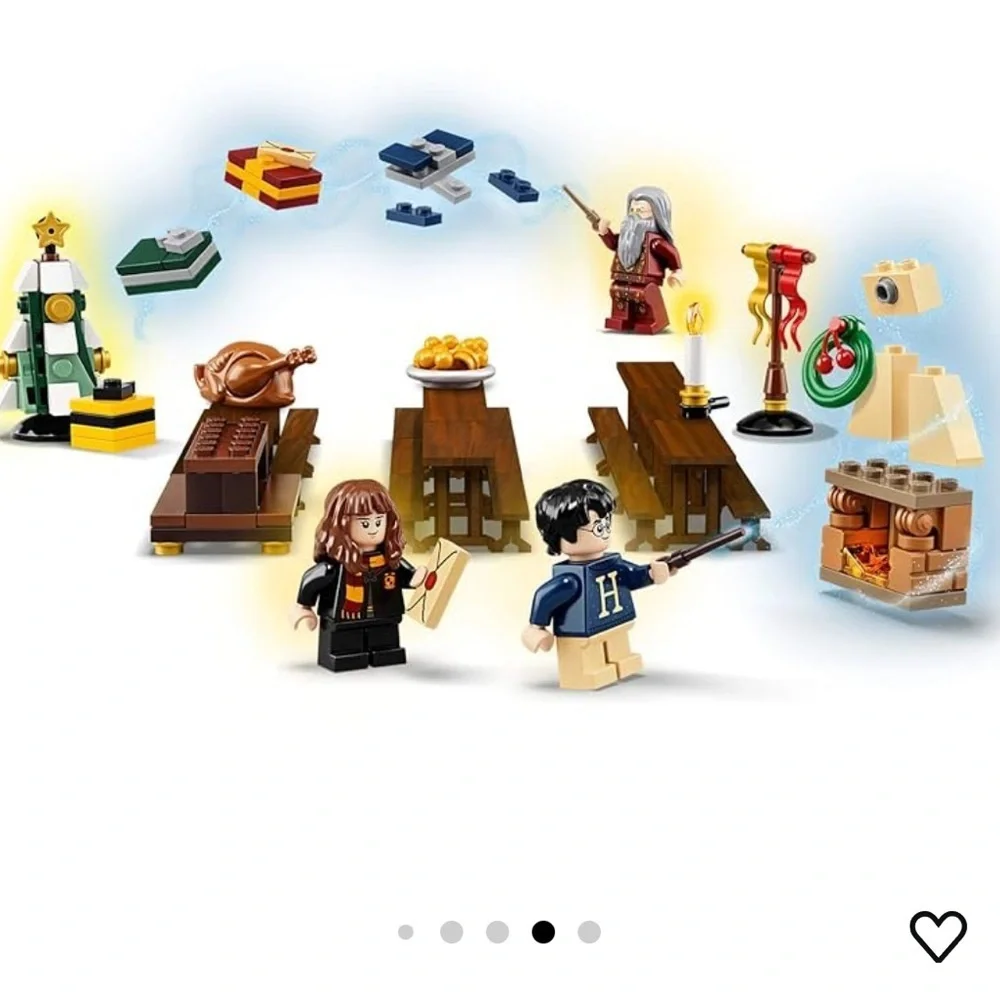 LEGO Harry Potter Advent Calendar set 75964 new and sealed! Retired!